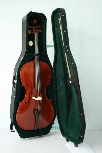 普及大提琴盒.D1-2