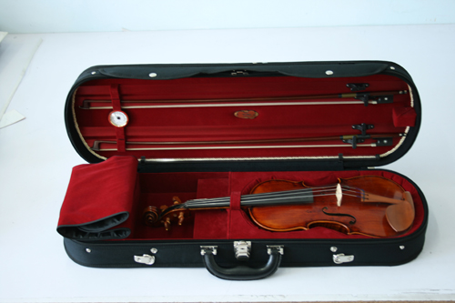 小提琴木盒A4, 货号A3-4.