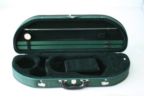 The popularity of semicircle violin case B3 A5-3 