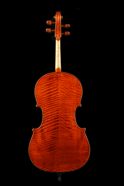 257 Cello C back 