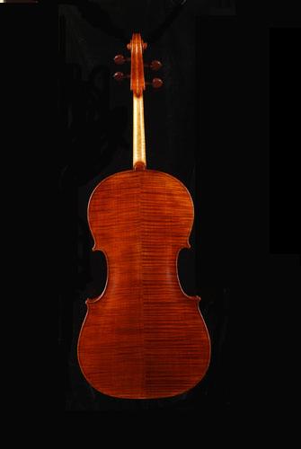 A back 31 Cello 