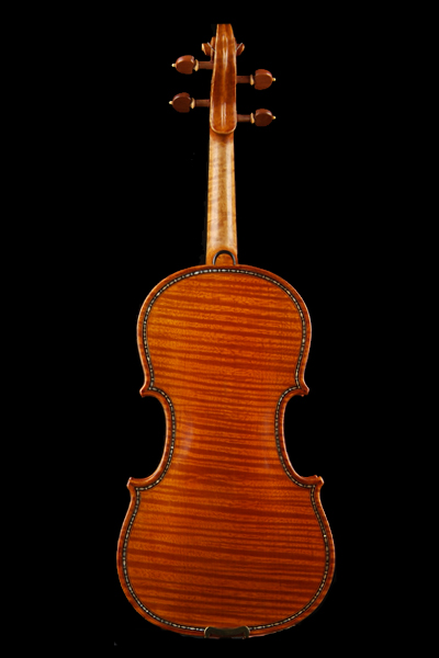 Lace violin piano type c